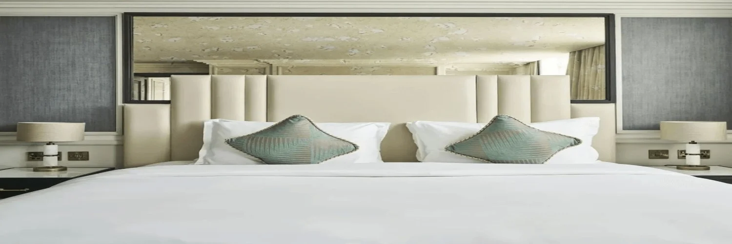 The Royal Horseguards Hotel room.webp